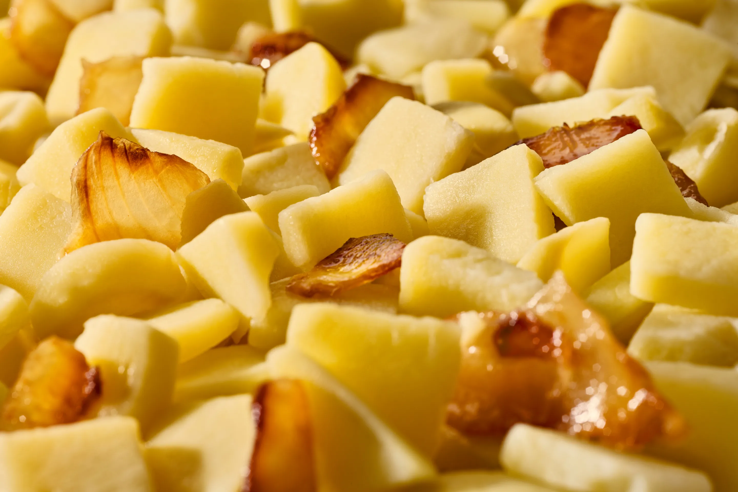 BASE PARA TORTILLA DE PATATA CON CEBOLLA