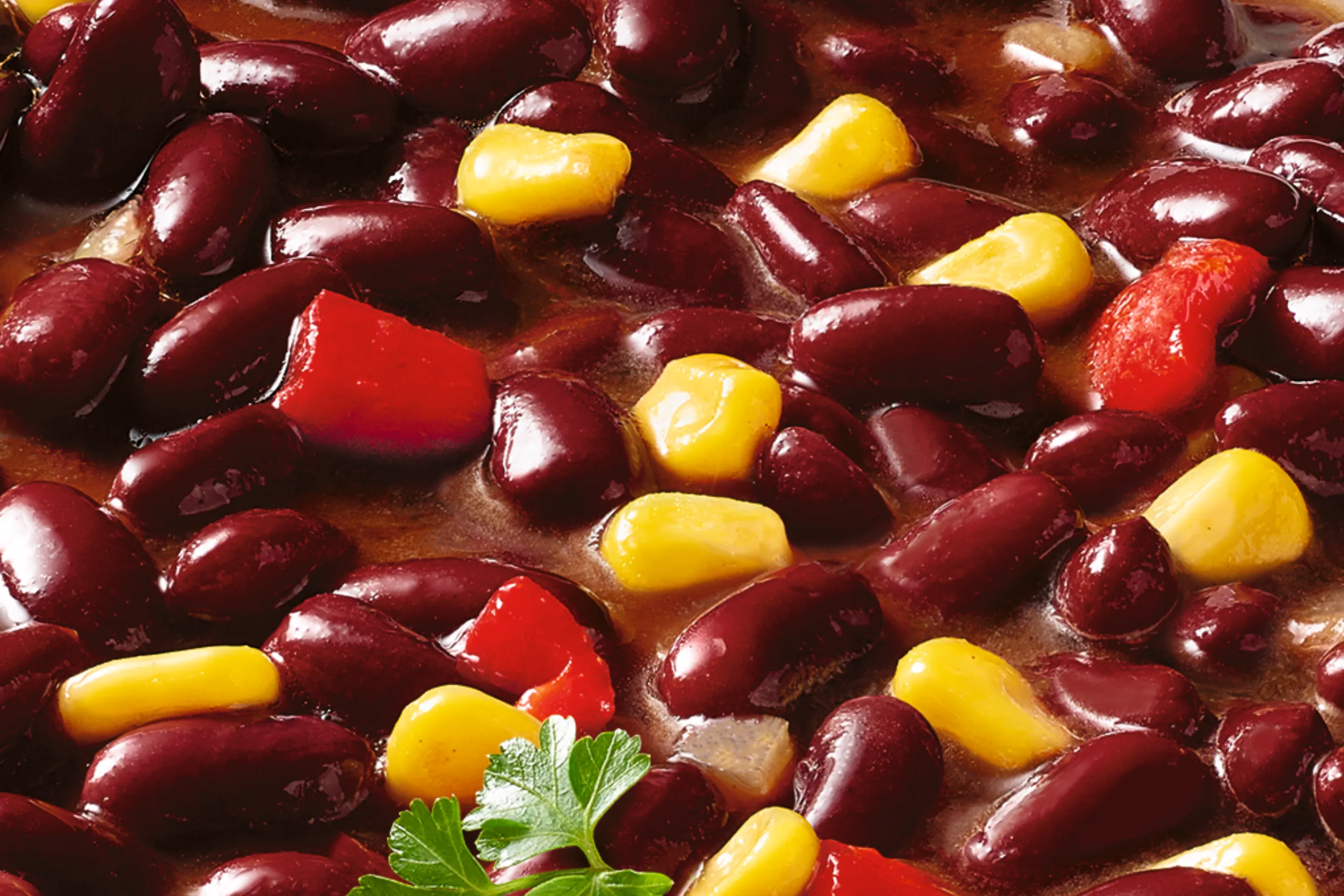 Haricots Rouges façon Chili