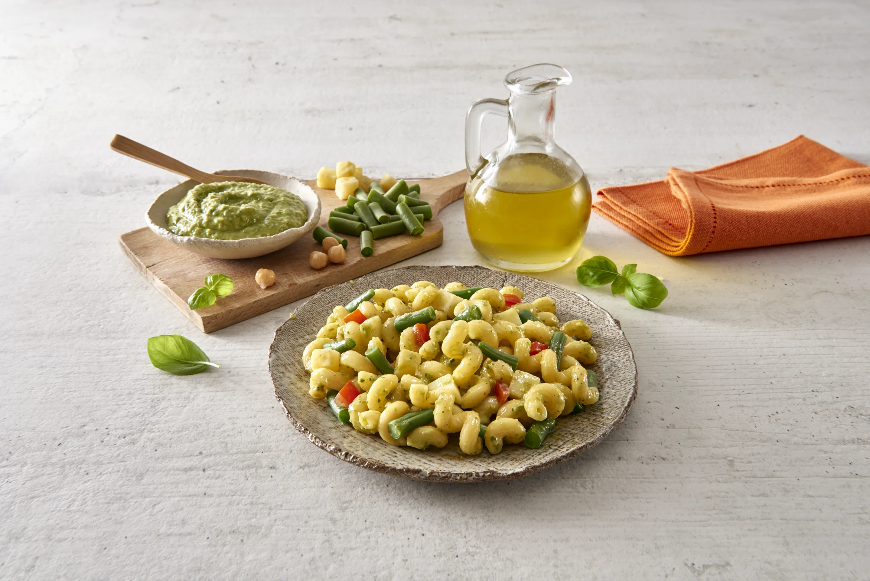 Cellentani Fagiolini e Patate - Pastallegre