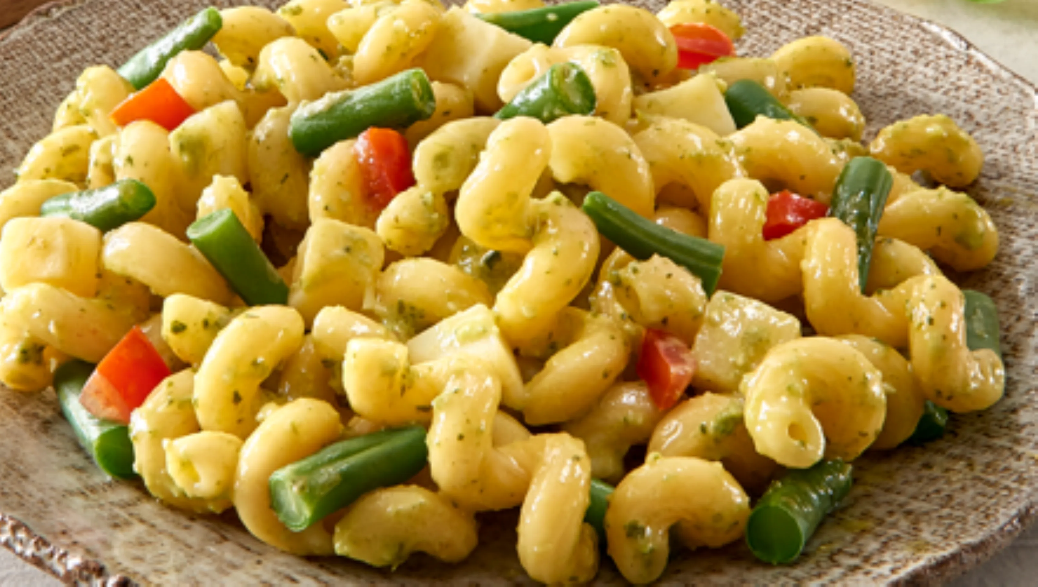 Cellentani Fagiolini e Patate - Pastallegre