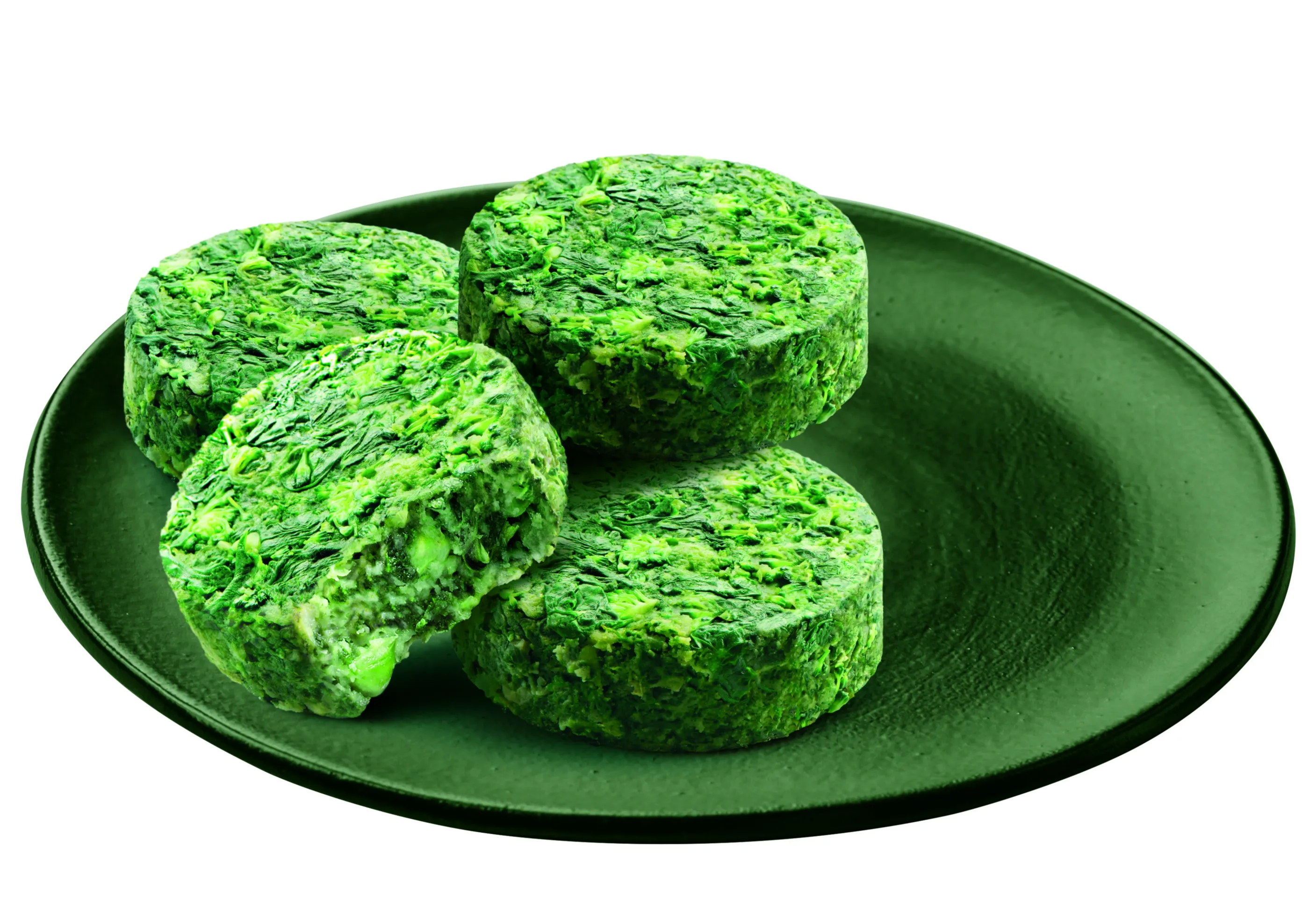 Coccole - Fagiolini spinaci e broccoli