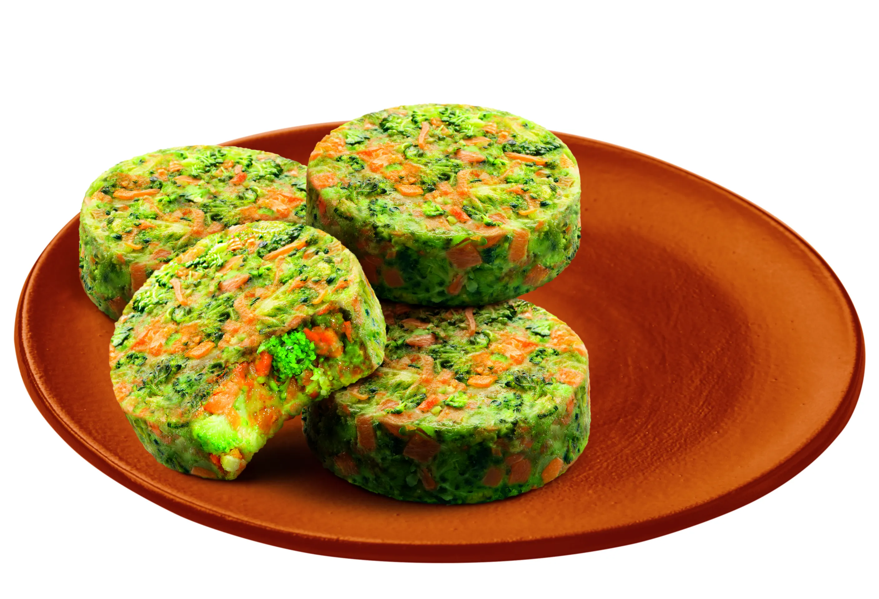 Coccole - Broccoli e carote