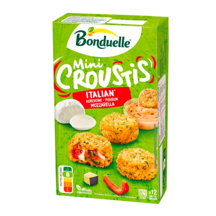 Croustis apero Italian