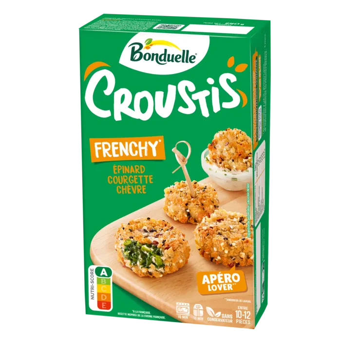 Croustis Apéro Frenchy
