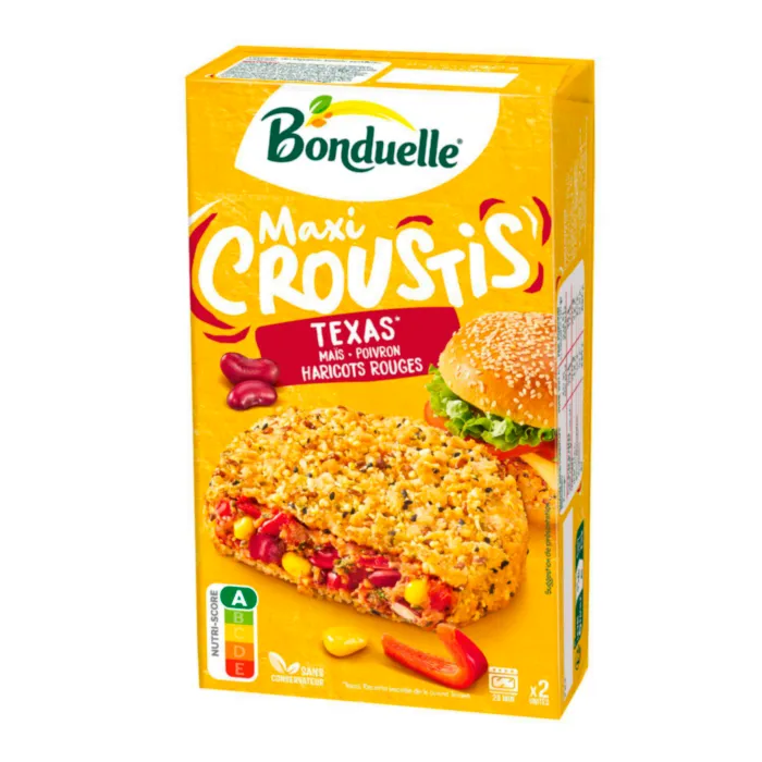 Croustis Snacking Texas BBQ