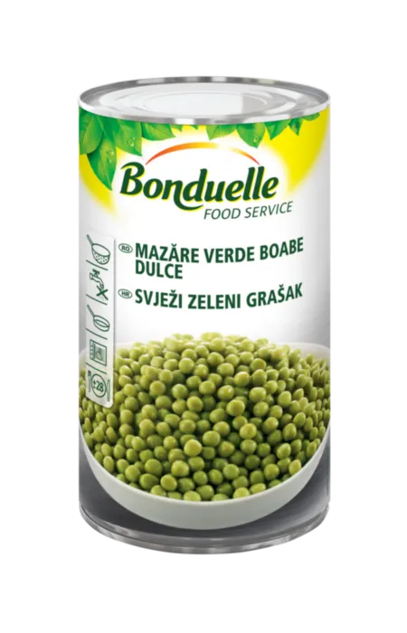 Mazare verde boabe, dulce Mazare verde boabe, dulce