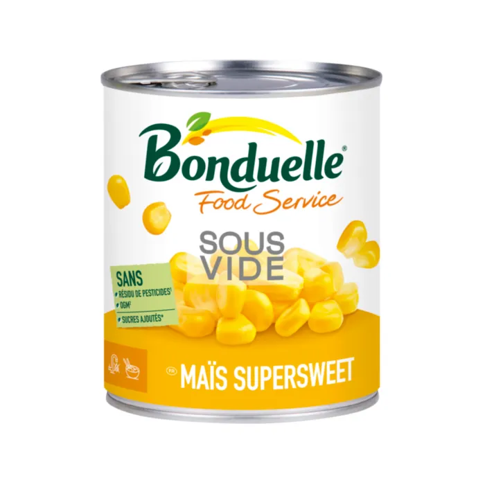 Crispy Maïskorrels