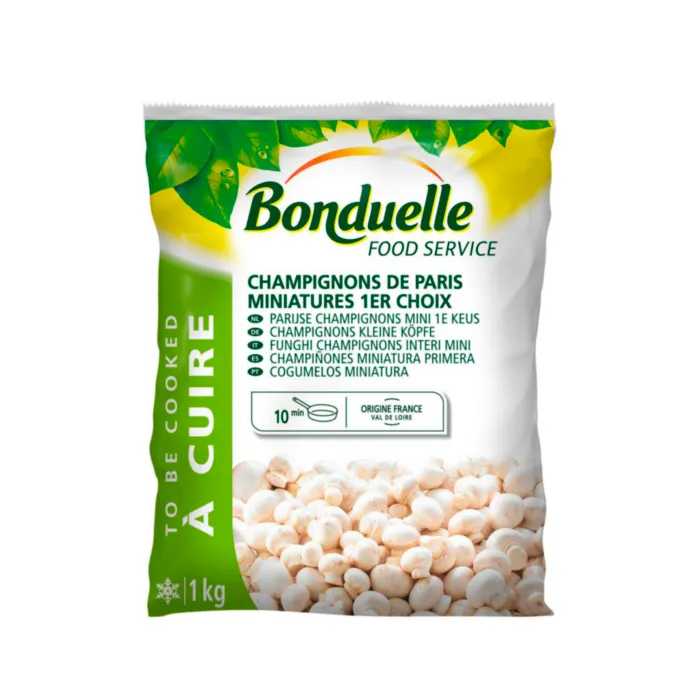 Parijse champignons mini 1e keus