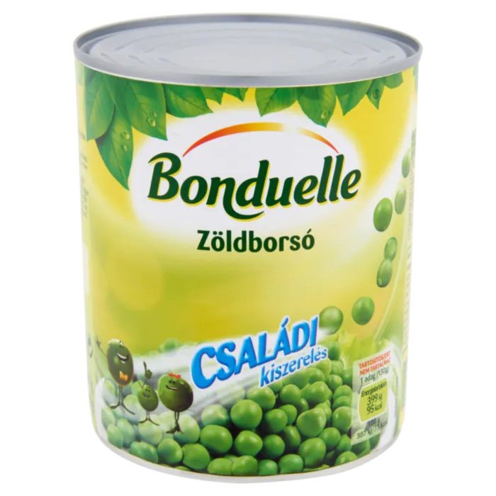 Zöldborsó