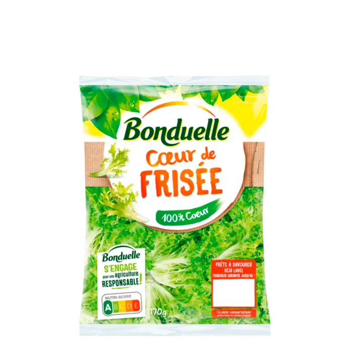 Cœur de Frisée