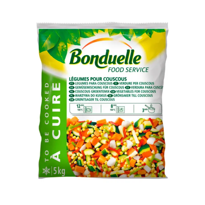 Légumes pour couscous