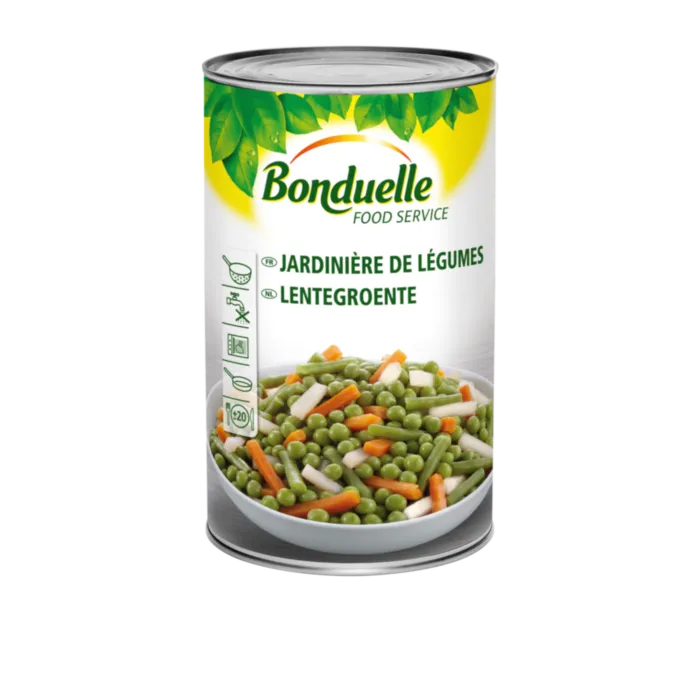 Jardinière de légumes