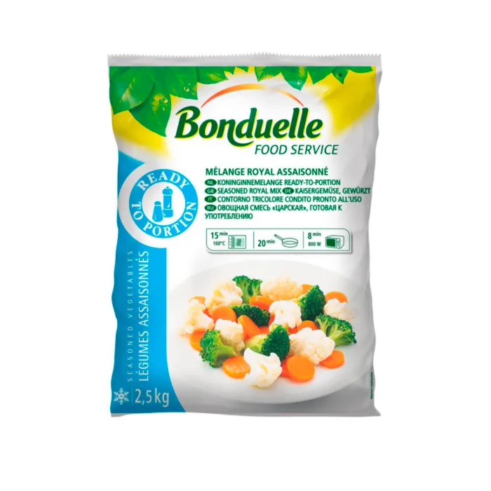 Koninginnemelange Ready-to-Portion Koninginnemelange Ready-to-Portion