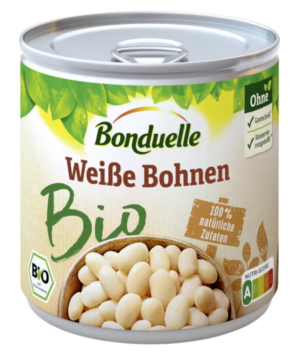 Bio Weiße Bohnen