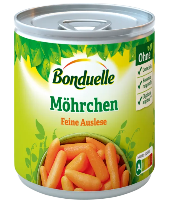 Möhrchen Feine Auslese