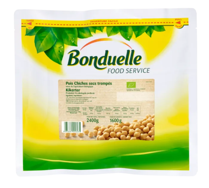 Pois chiches BIO