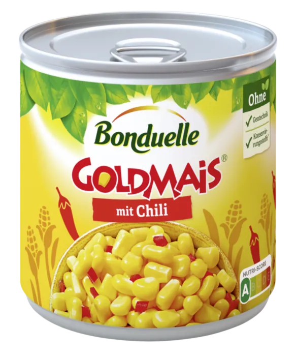 Goldmais® mit Chili