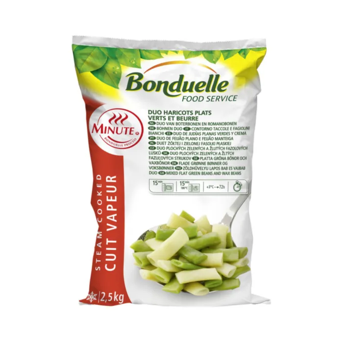 Bohnen Duo Minute ® Bohnen Duo Minute ®