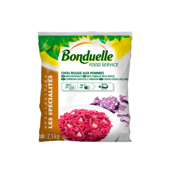 Apfelrotkraut Apfelrotkraut