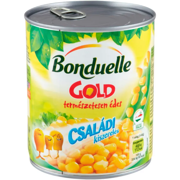 GOLD CSEMEGEKUKORICA