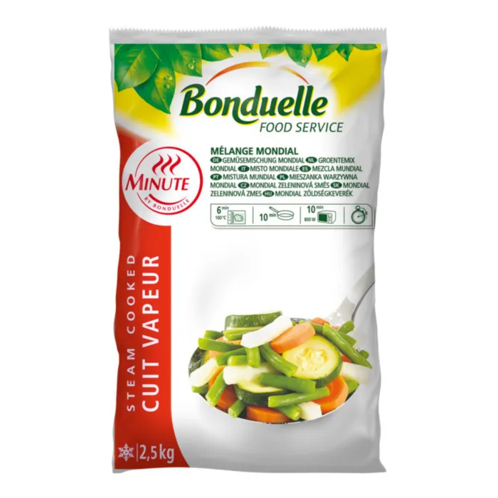 Gemüsemischung Mondial Minute ®
