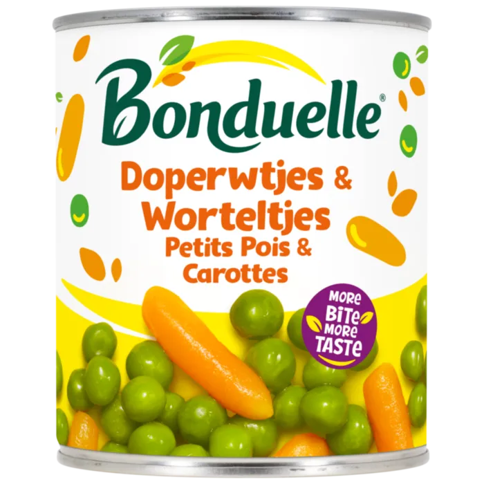 Petits Pois & Carottes