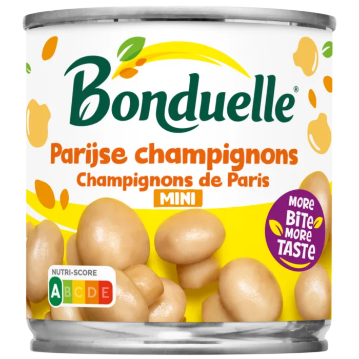 Parijse champignons MINI