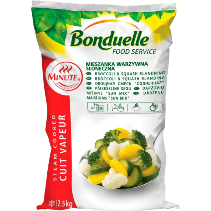 Sun Mix MINUTE® Sun Mix MINUTE®