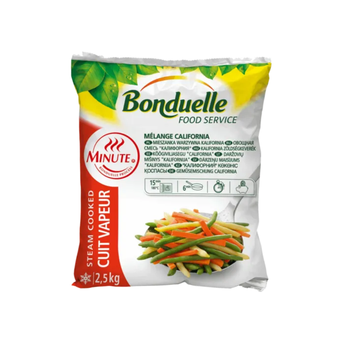 California Mix MINUTE® California Mix MINUTE®