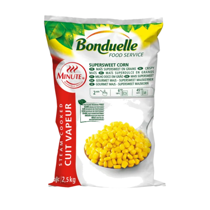 Porumb boabe dulce MINUTE®