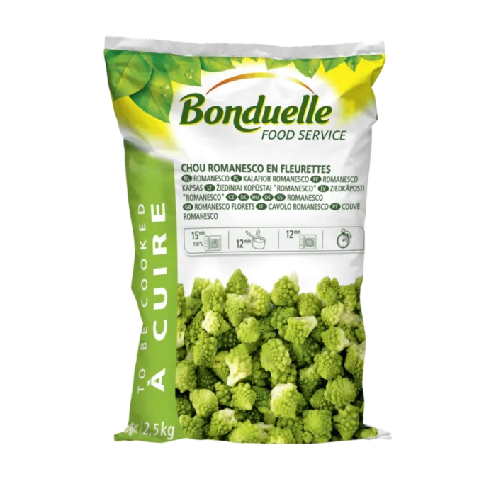 Romanesco Romanesco