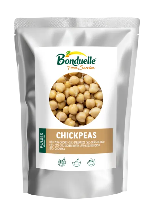 GARBANZOS GARBANZOS