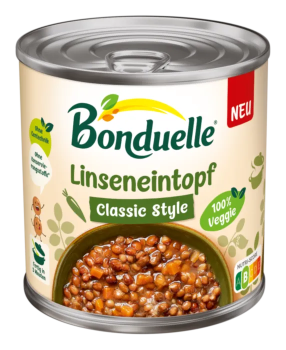 Linseneintopf