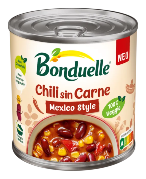 Chili Sin Carne