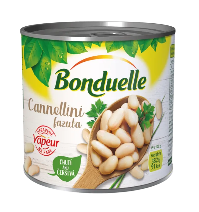 Canellini fazula Vapeur