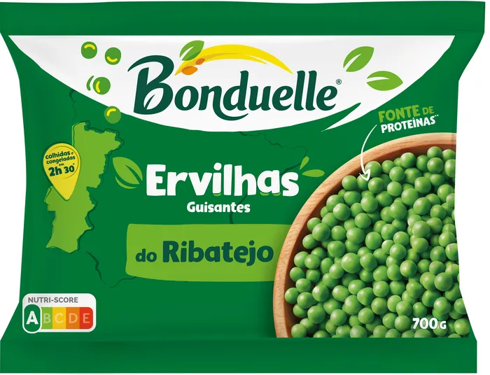 Ervilhas do Ribatejo
