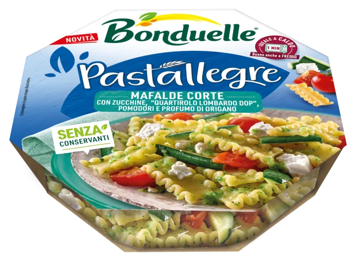 Mafalde Corte - Pastallegre