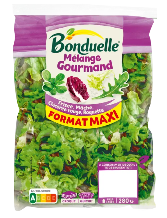 Mélange Gourmand