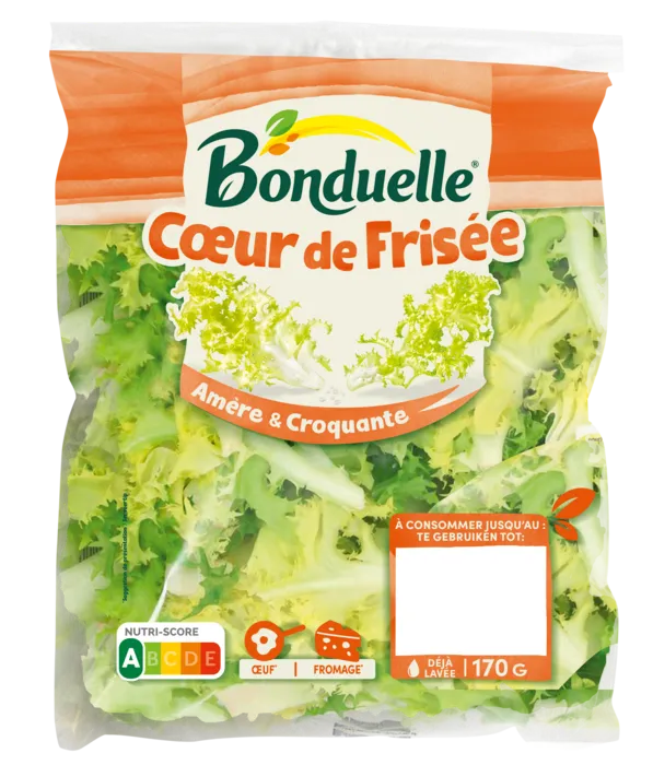Cœur de Frisée