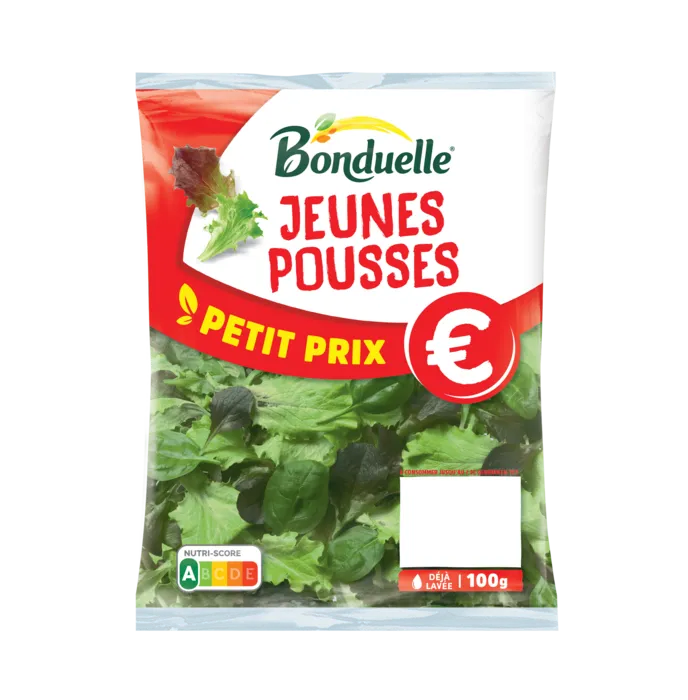 Jeunes Pousses Petit Prix 100g