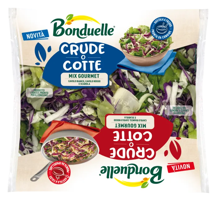 Crude o cotte - Mix Gourmet 200g