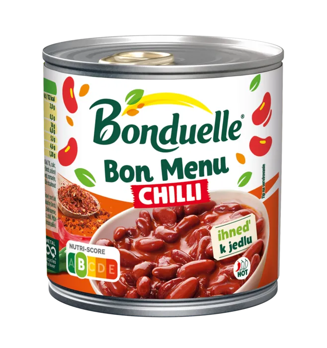 Bon Menu Chilli