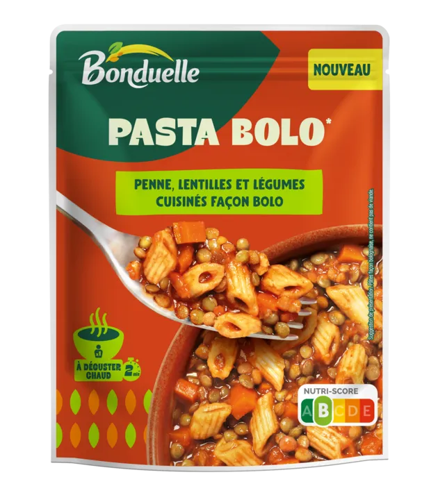 Pasta bolo