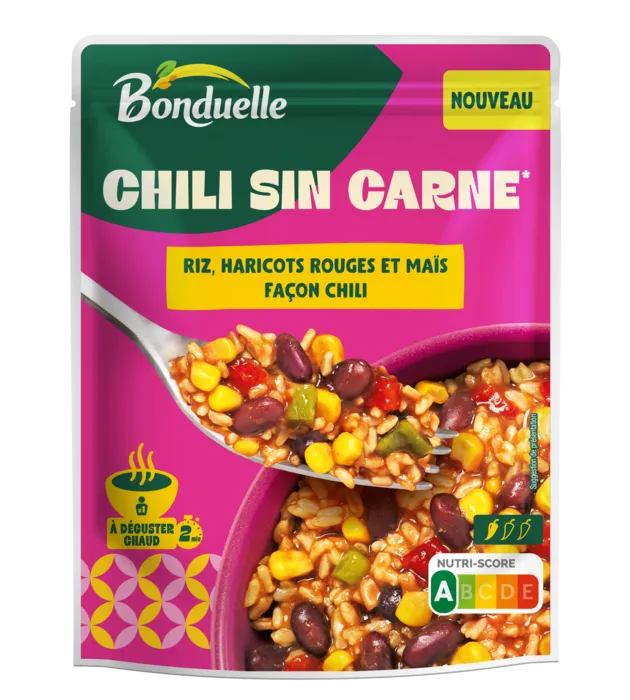 Chili sin Carne