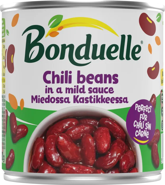 Chili beans - 430 g