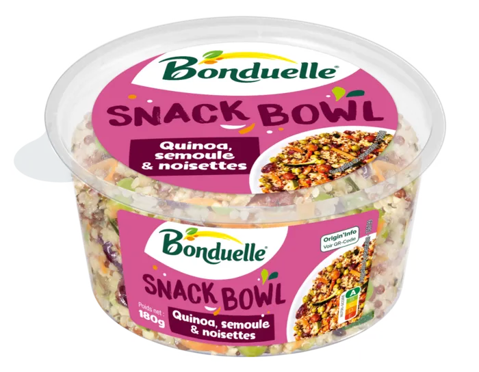 Duo Quinoa & Noisettes