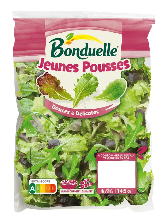 Jeunes Pousses