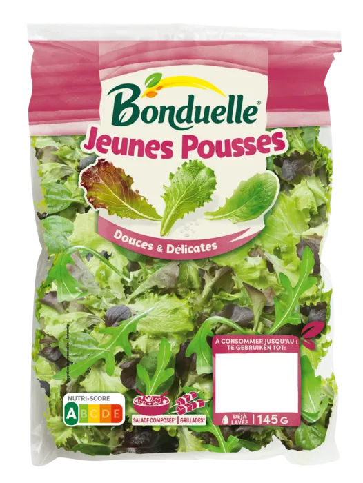Jeunes Pousses