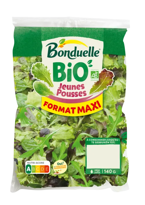Jeunes Pousses Bio Format Familial
