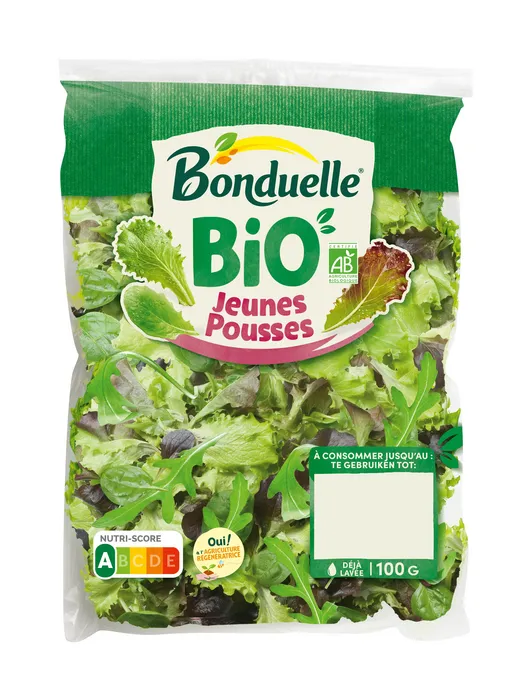 Jeunes Pousses Bio